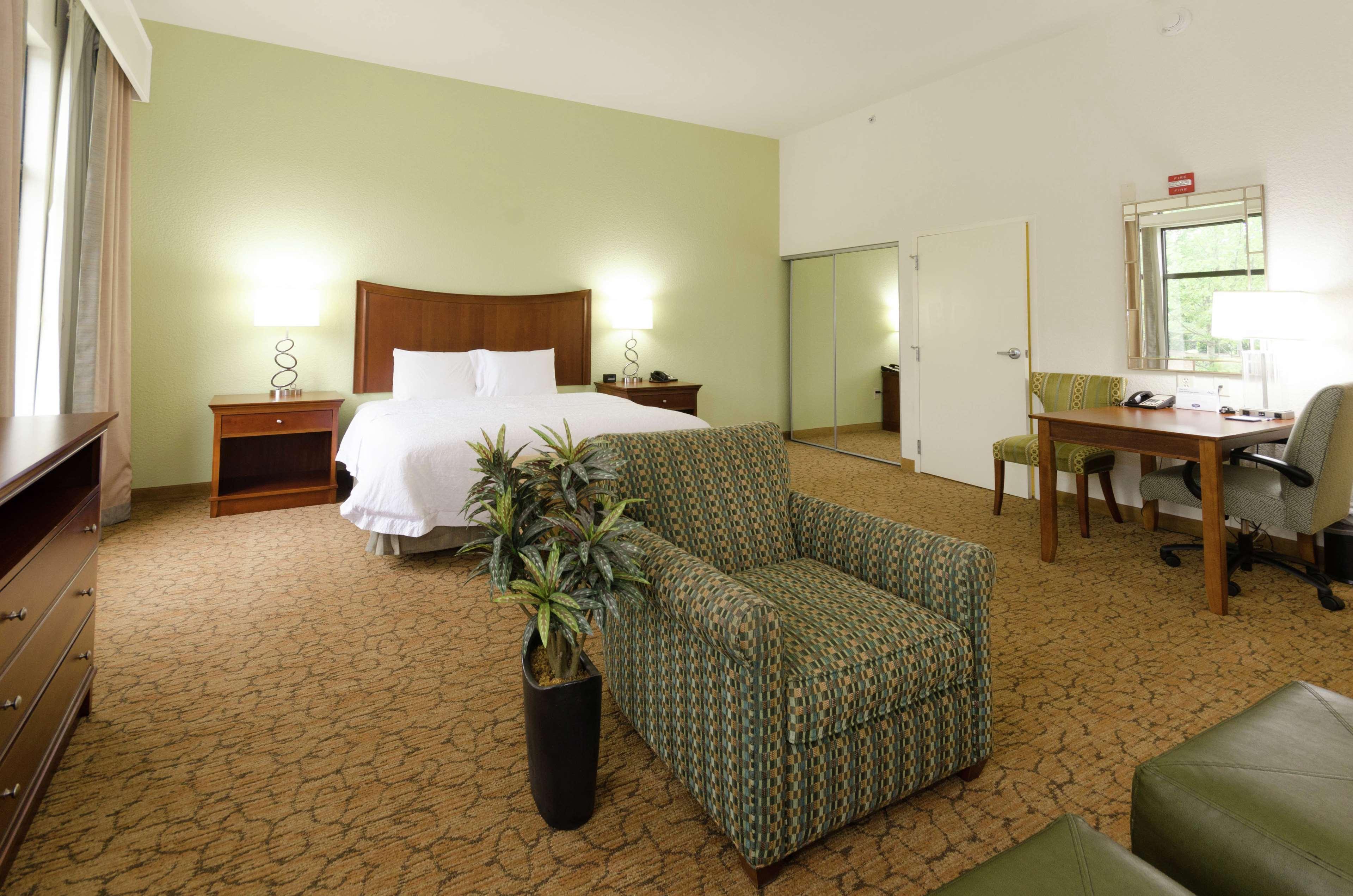 Hampton Inn Hickory Exterior foto