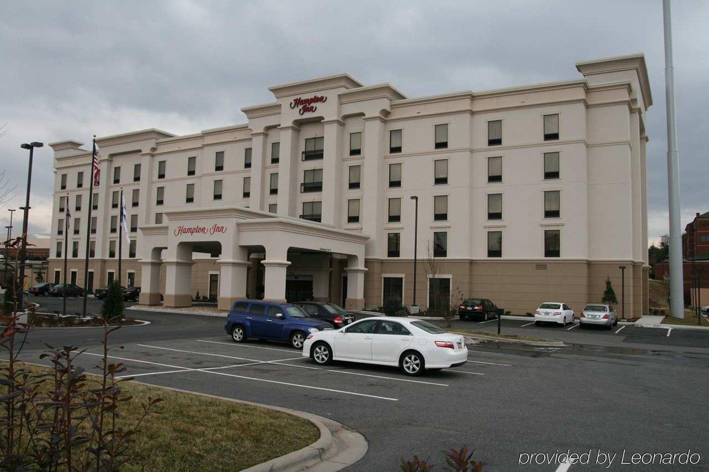 Hampton Inn Hickory Exterior foto