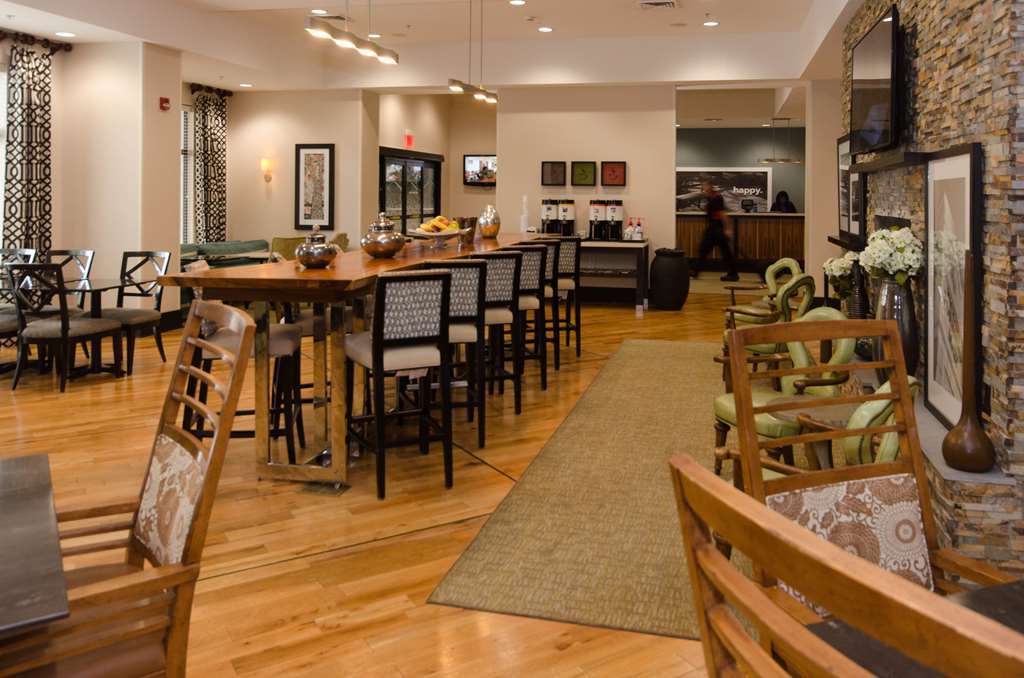 Hampton Inn Hickory Interior foto